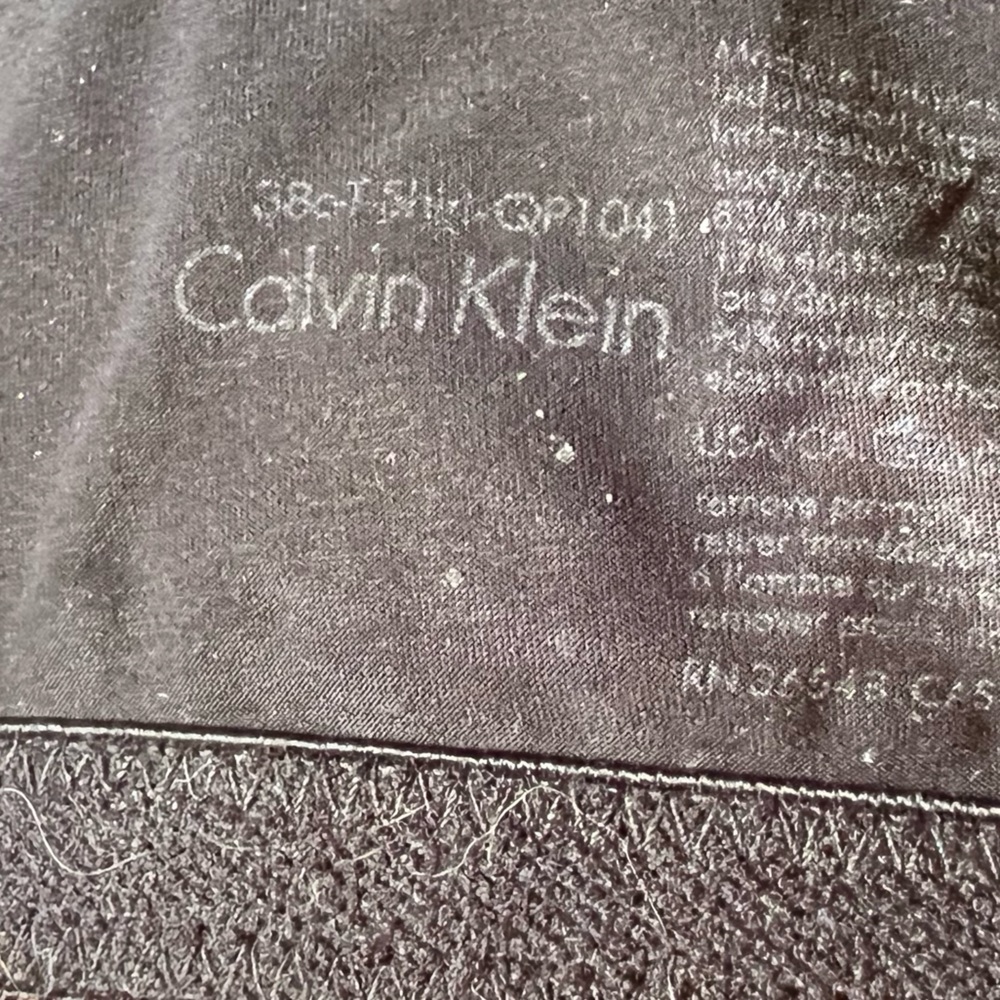Calvin Klein underwire bra - Picture 5 of 5